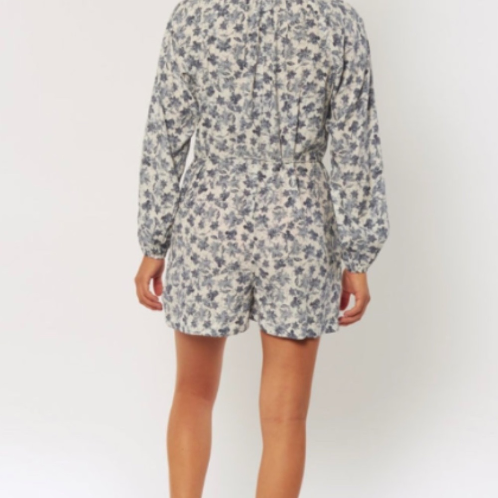 Sisstr Hilo Romper - Picture 2 of 2